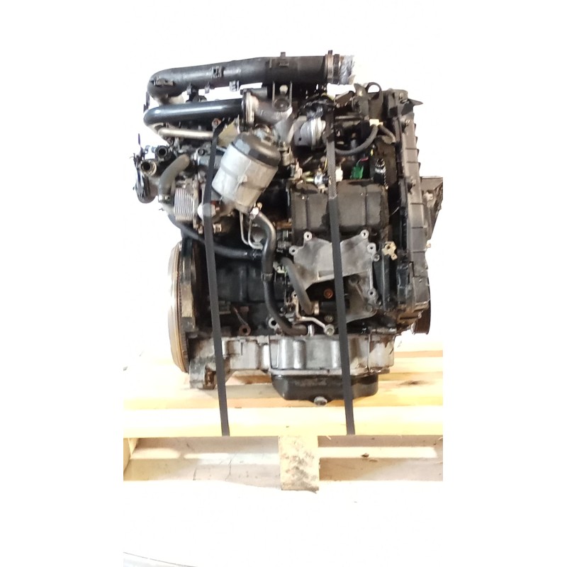 Recambio de motor completo para opel corsa c (x01) 1.7 di (f08, f68) referencia OEM IAM Y17DTL  0174077