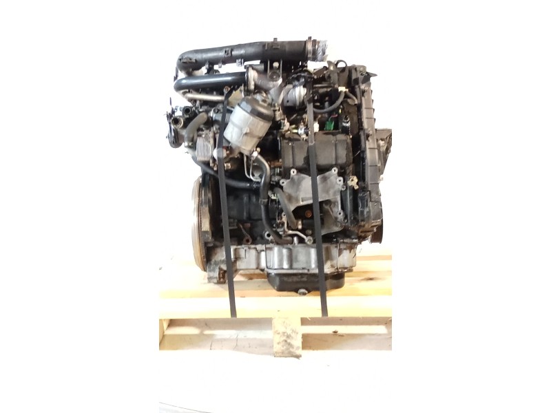 Recambio de motor completo para opel corsa c (x01) 1.7 di (f08, f68) referencia OEM IAM Y17DTL  0174077