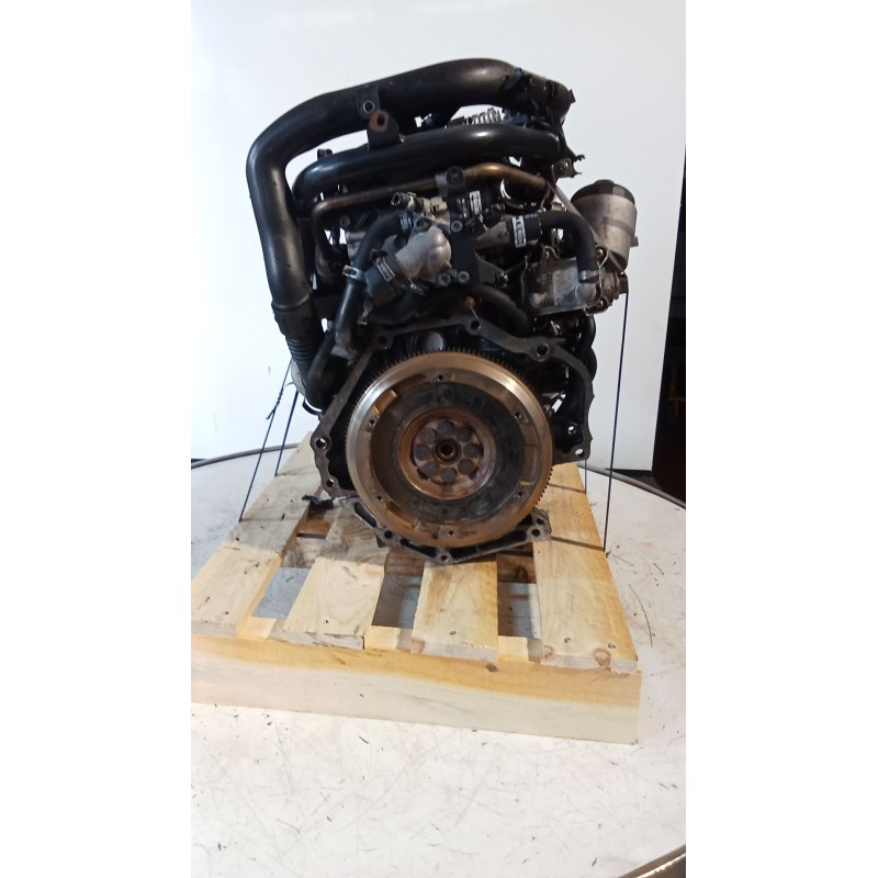 Recambio de motor completo para opel corsa c (x01) 1.7 di (f08, f68) referencia OEM IAM Y17DTL  0174077