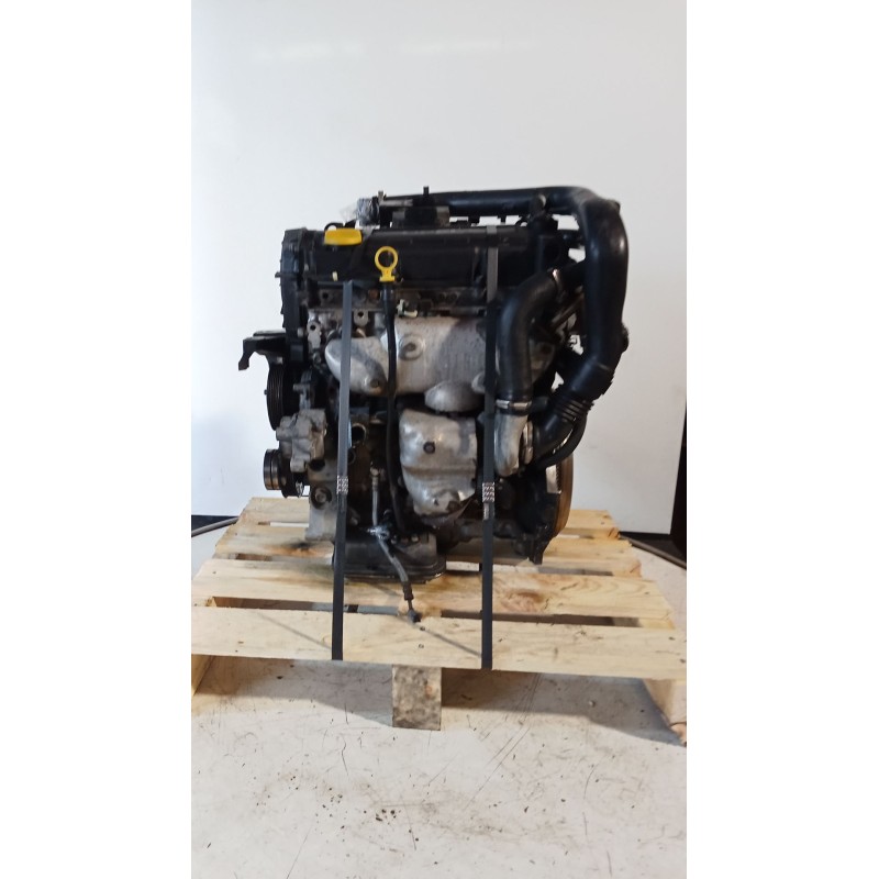 Recambio de motor completo para opel corsa c (x01) 1.7 di (f08, f68) referencia OEM IAM Y17DTL  0174077
