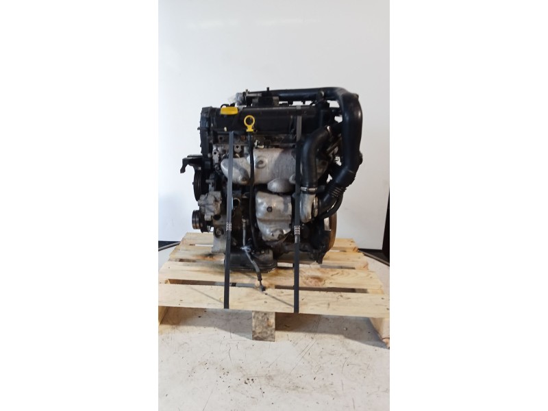 Recambio de motor completo para opel corsa c (x01) 1.7 di (f08, f68) referencia OEM IAM Y17DTL  0174077