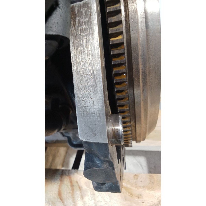 Recambio de motor completo para opel corsa c (x01) 1.7 di (f08, f68) referencia OEM IAM Y17DTL  0174077