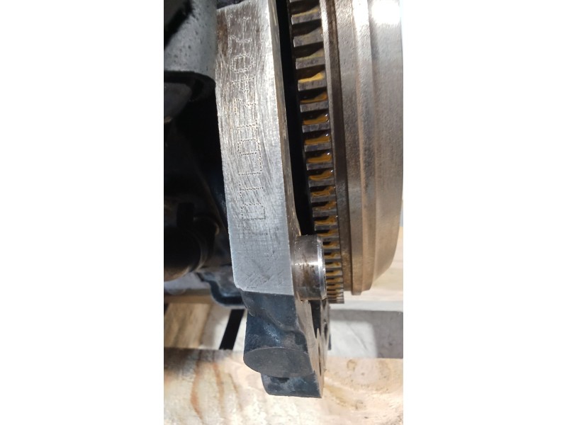 Recambio de motor completo para opel corsa c (x01) 1.7 di (f08, f68) referencia OEM IAM Y17DTL  0174077
