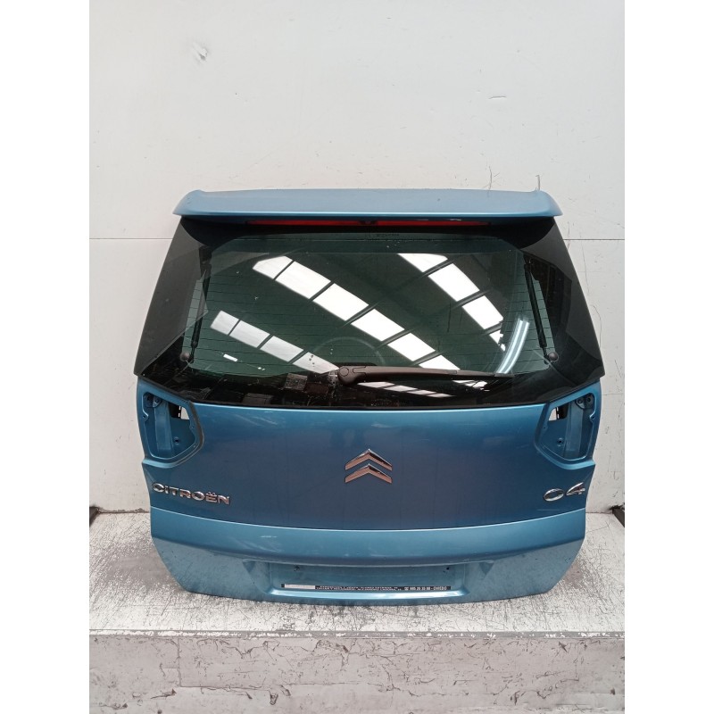 Recambio de porton trasero para citroën c4 picasso i monospace (ud_) 2.0 i 16v referencia OEM IAM   5P