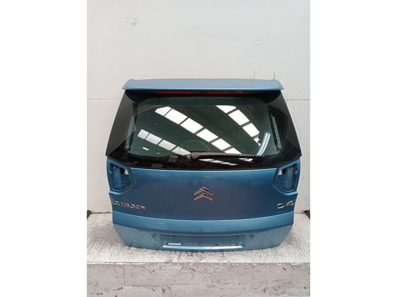 Recambio de porton trasero para citroën c4 picasso i monospace (ud_) 2.0 i 16v referencia OEM IAM   5P