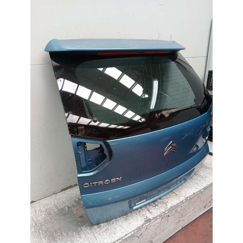 Recambio de porton trasero para citroën c4 picasso i monospace (ud_) 2.0 i 16v referencia OEM IAM   5P