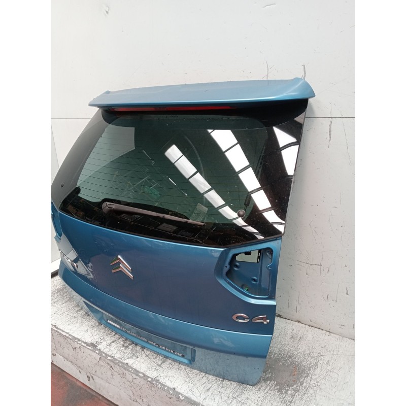 Recambio de porton trasero para citroën c4 picasso i monospace (ud_) 2.0 i 16v referencia OEM IAM   5P