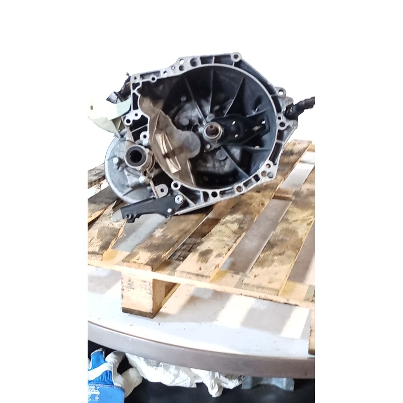 Recambio de caja cambios para peugeot 207/207+ (wa_, wc_) 1.6 hdi referencia OEM IAM 20DP66 5V 5071493 B