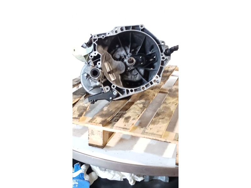 Recambio de caja cambios para peugeot 207/207+ (wa_, wc_) 1.6 hdi referencia OEM IAM 20DP66 5V 5071493 B