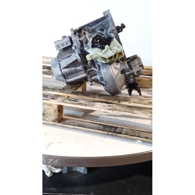 Recambio de caja cambios para peugeot 207/207+ (wa_, wc_) 1.6 hdi referencia OEM IAM 20DP66 5V 5071493 B