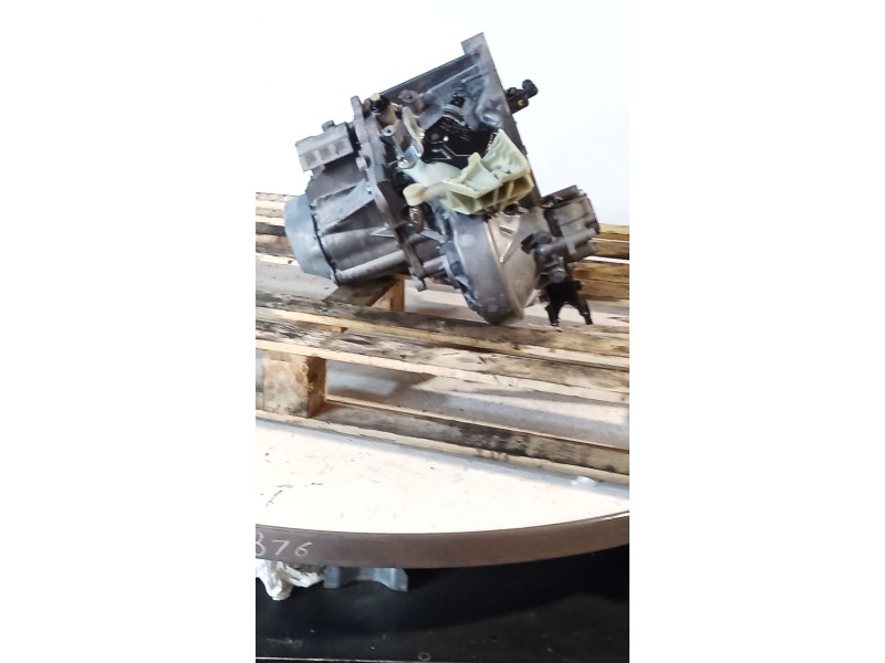 Recambio de caja cambios para peugeot 207/207+ (wa_, wc_) 1.6 hdi referencia OEM IAM 20DP66 5V 5071493 B
