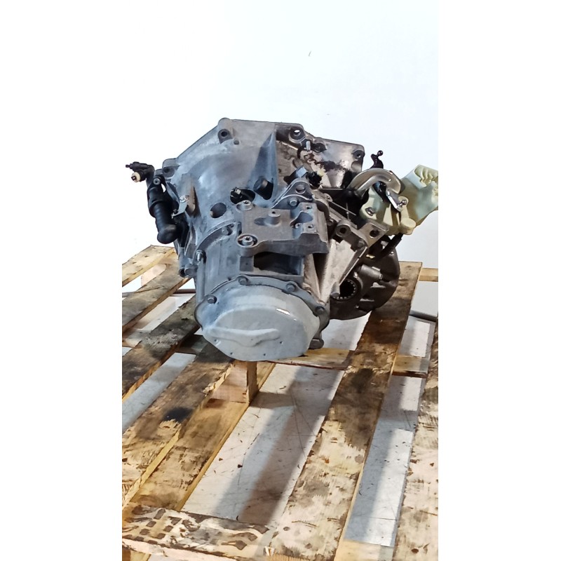 Recambio de caja cambios para peugeot 207/207+ (wa_, wc_) 1.6 hdi referencia OEM IAM 20DP66 5V 5071493 B