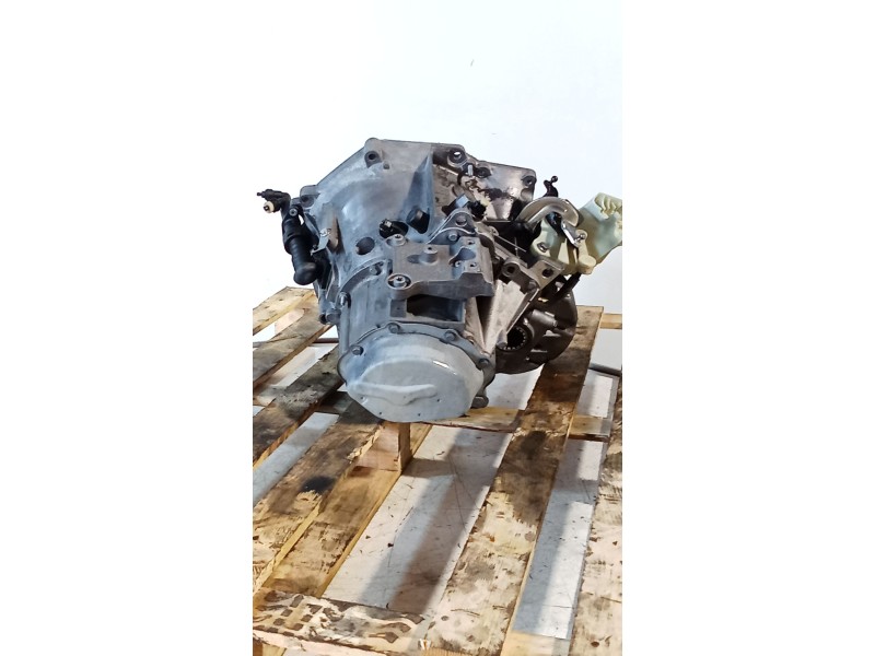 Recambio de caja cambios para peugeot 207/207+ (wa_, wc_) 1.6 hdi referencia OEM IAM 20DP66 5V 5071493 B