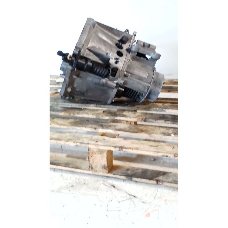 Recambio de caja cambios para peugeot 207/207+ (wa_, wc_) 1.6 hdi referencia OEM IAM 20DP66 5V 5071493 B