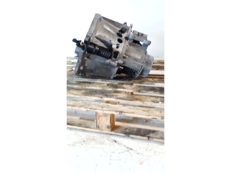 Recambio de caja cambios para peugeot 207/207+ (wa_, wc_) 1.6 hdi referencia OEM IAM 20DP66 5V 5071493 B