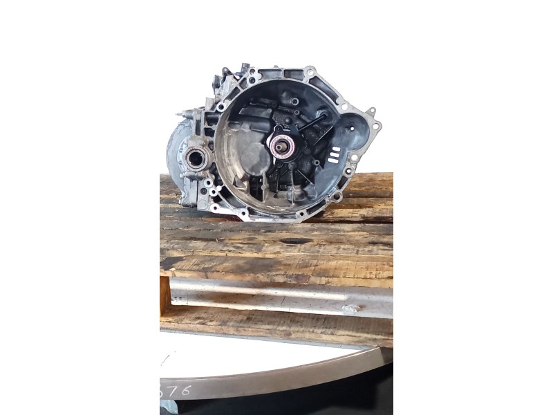 Recambio de caja cambios para peugeot 308 sw ii (lc_, lj_, lr_, lx_, l4_) 2.0 bluehdi 150 referencia OEM IAM 20MB40 6V 0192283