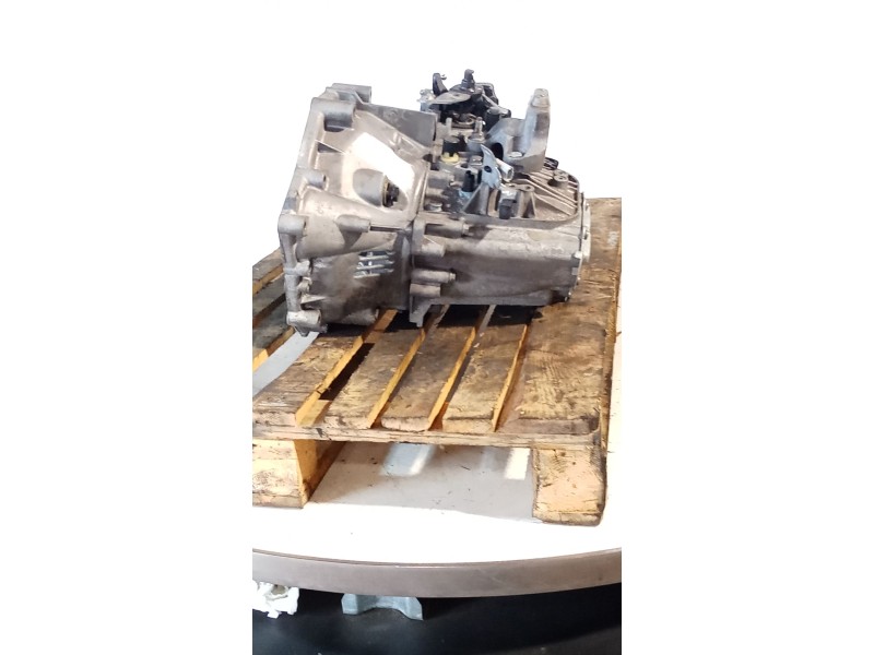 Recambio de caja cambios para peugeot 308 sw ii (lc_, lj_, lr_, lx_, l4_) 2.0 bluehdi 150 referencia OEM IAM 20MB40 6V 0192283