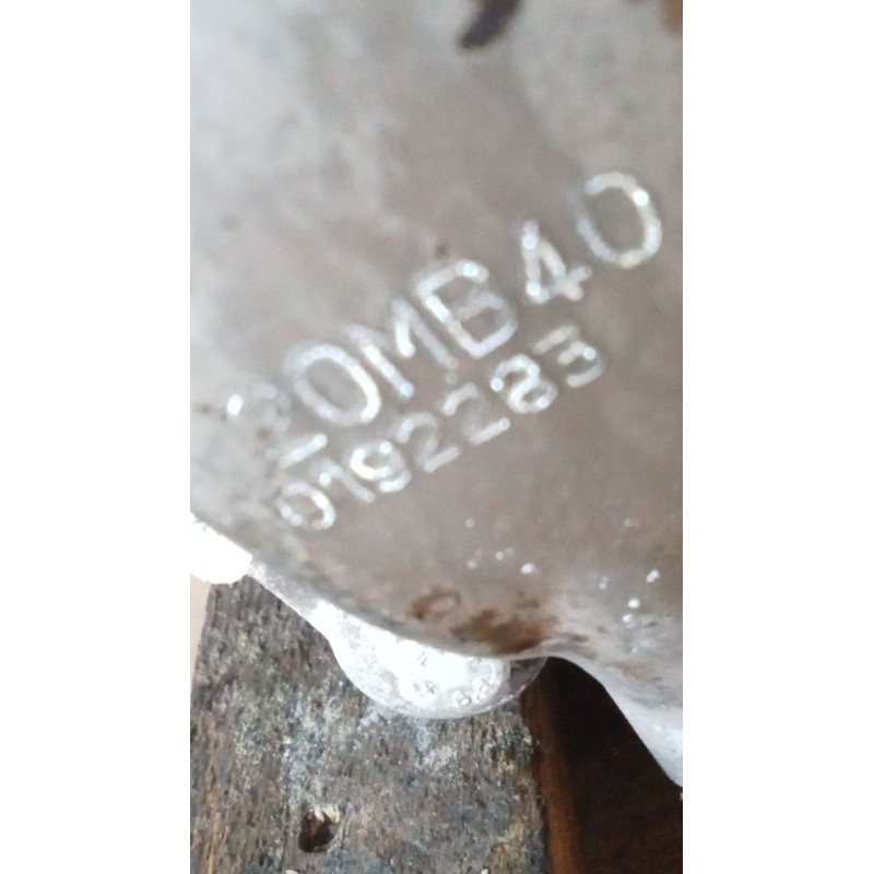 Recambio de caja cambios para peugeot 308 sw ii (lc_, lj_, lr_, lx_, l4_) 2.0 bluehdi 150 referencia OEM IAM 20MB40 6V 0192283