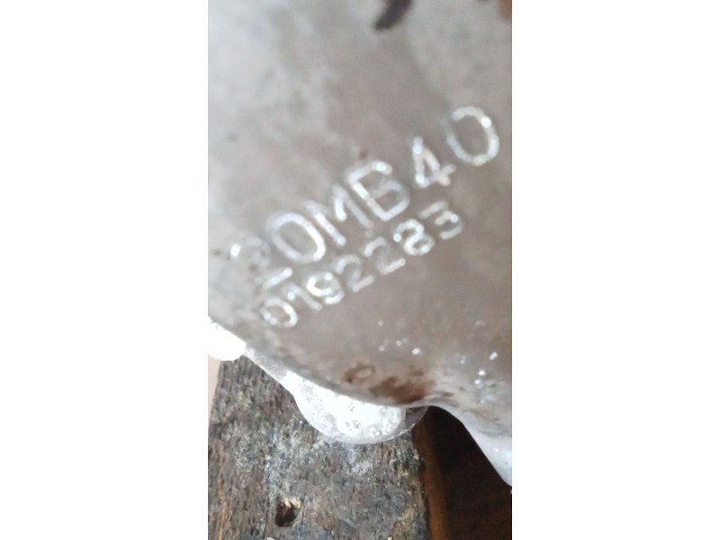 Recambio de caja cambios para peugeot 308 sw ii (lc_, lj_, lr_, lx_, l4_) 2.0 bluehdi 150 referencia OEM IAM 20MB40 6V 0192283