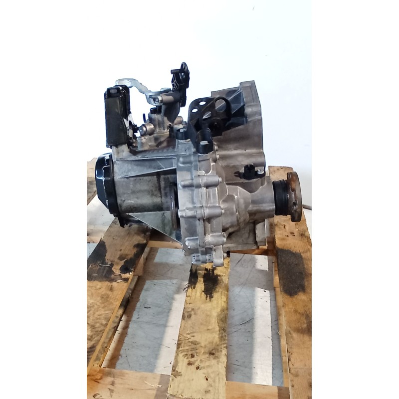 Recambio de caja cambios para volkswagen polo v (6r1, 6c1) 1.4 (6r1) referencia OEM IAM LVE 5V 29100 48 2077