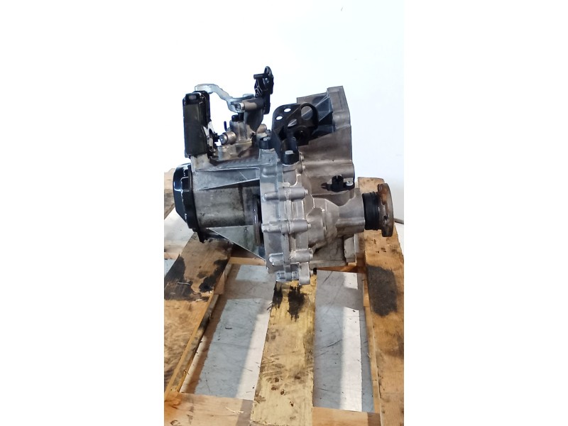 Recambio de caja cambios para volkswagen polo v (6r1, 6c1) 1.4 (6r1) referencia OEM IAM LVE 5V 29100 48 2077