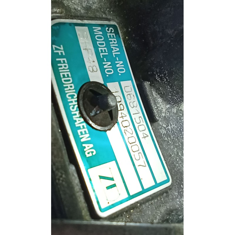 Recambio de caja cambios para land rover discovery sport (l550) 2.0 d 4x4 referencia OEM IAM 9HP48 AUTOMAT 0681504 1094020057