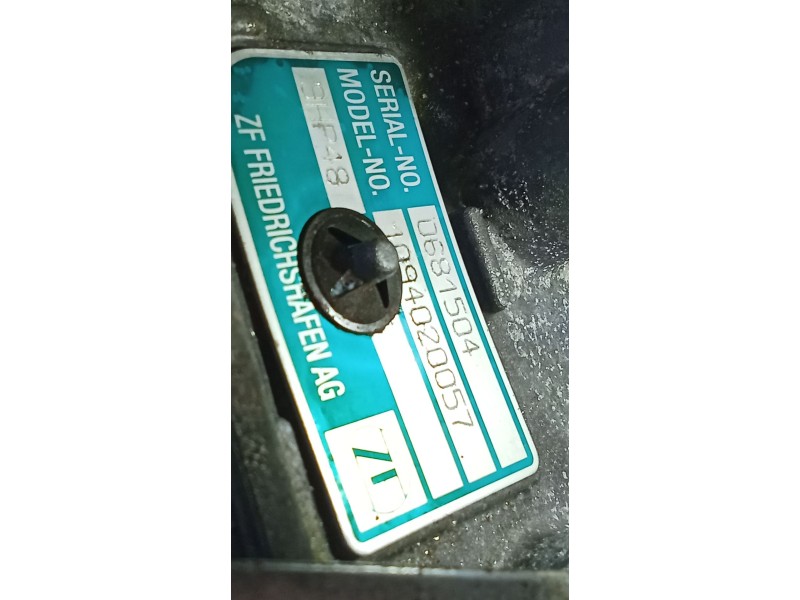 Recambio de caja cambios para land rover discovery sport (l550) 2.0 d 4x4 referencia OEM IAM 9HP48 AUTOMAT 0681504 1094020057