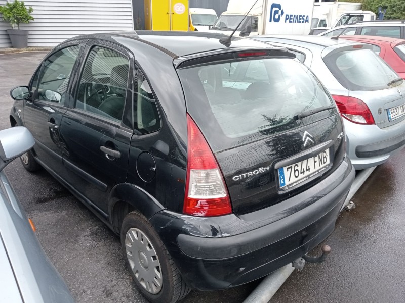 citroën c3 i (fc_, fn_) del año 2007