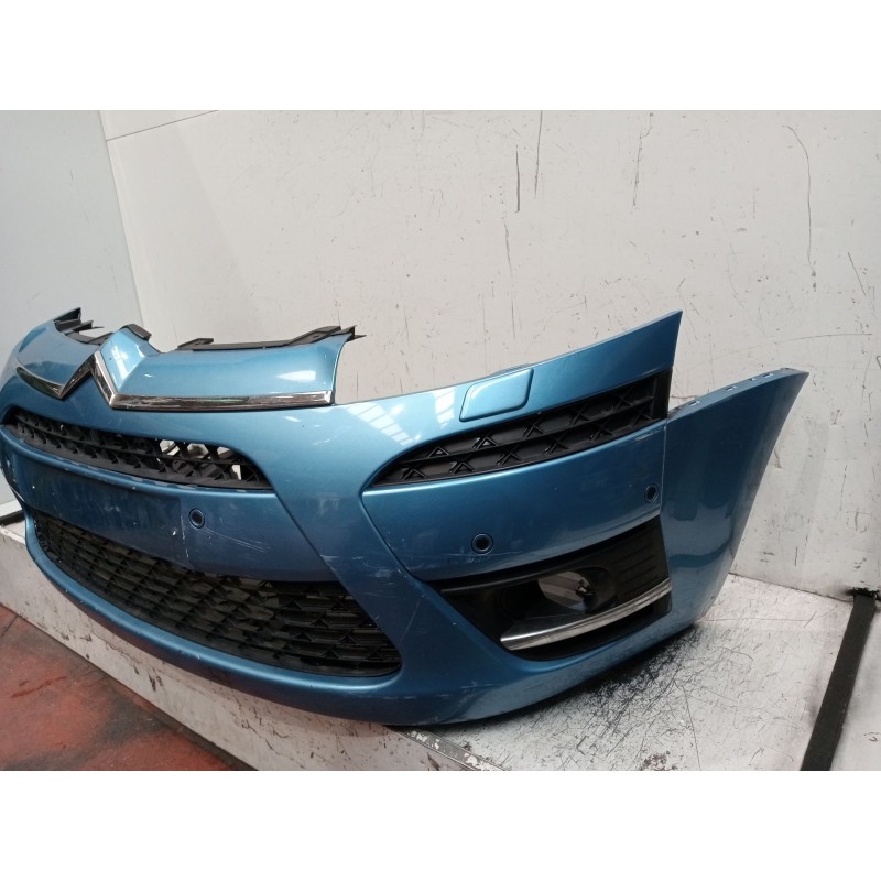 Recambio de paragolpes delantero para citroën c4 picasso i monospace (ud_) 2.0 i 16v referencia OEM IAM   
