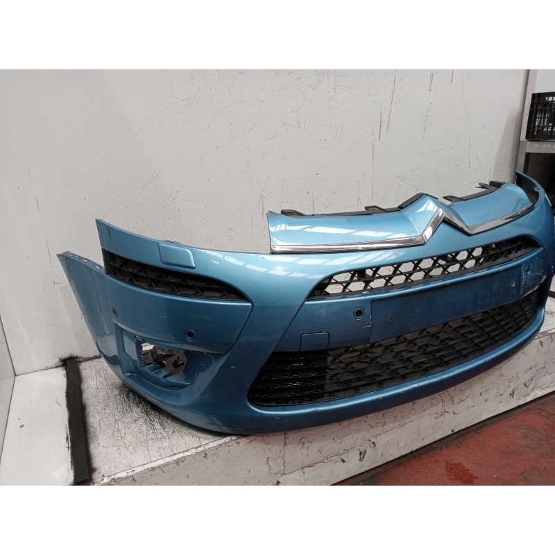 Recambio de paragolpes delantero para citroën c4 picasso i monospace (ud_) 2.0 i 16v referencia OEM IAM   
