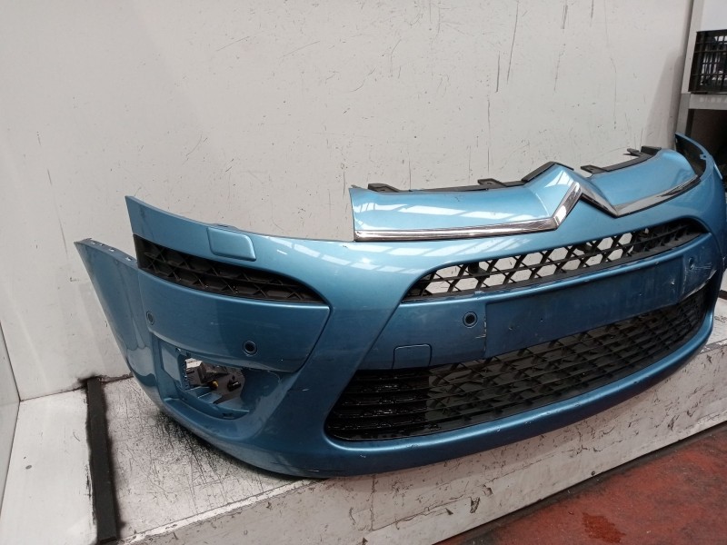 Recambio de paragolpes delantero para citroën c4 picasso i monospace (ud_) 2.0 i 16v referencia OEM IAM   