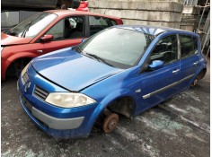 renault megane ii berlina 5p del año 2004