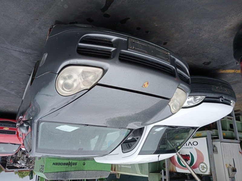 porsche cayenne (9pa) del año 2006