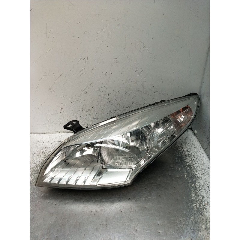 Recambio de faro izquierdo para renault megane iii grandtour (kz0/1) 1.6 16v (kz0u, kz1b, kz1u) referencia OEM IAM 030124420100 