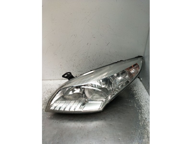 Recambio de faro izquierdo para renault megane iii grandtour (kz0/1) 1.6 16v (kz0u, kz1b, kz1u) referencia OEM IAM 030124420100 