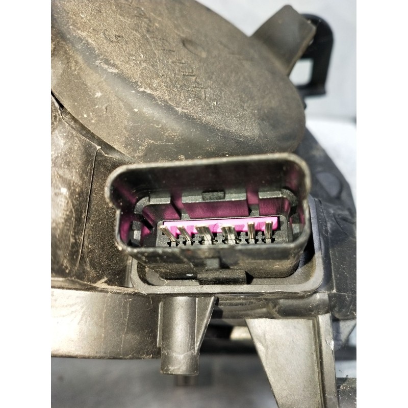 Recambio de faro izquierdo para renault megane iii grandtour (kz0/1) 1.6 16v (kz0u, kz1b, kz1u) referencia OEM IAM 030124420100 