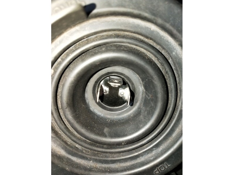 Recambio de faro derecho para chevrolet spark (m300) 1.0 referencia OEM IAM   2010