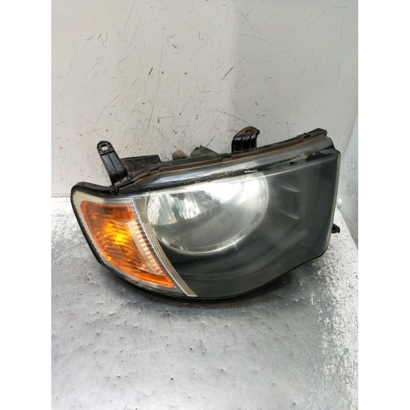 Recambio de faro derecho para mitsubishi l200 / triton (ka_t, kb_t) 2.5 di-d 4wd (kb4t) referencia OEM IAM   2005