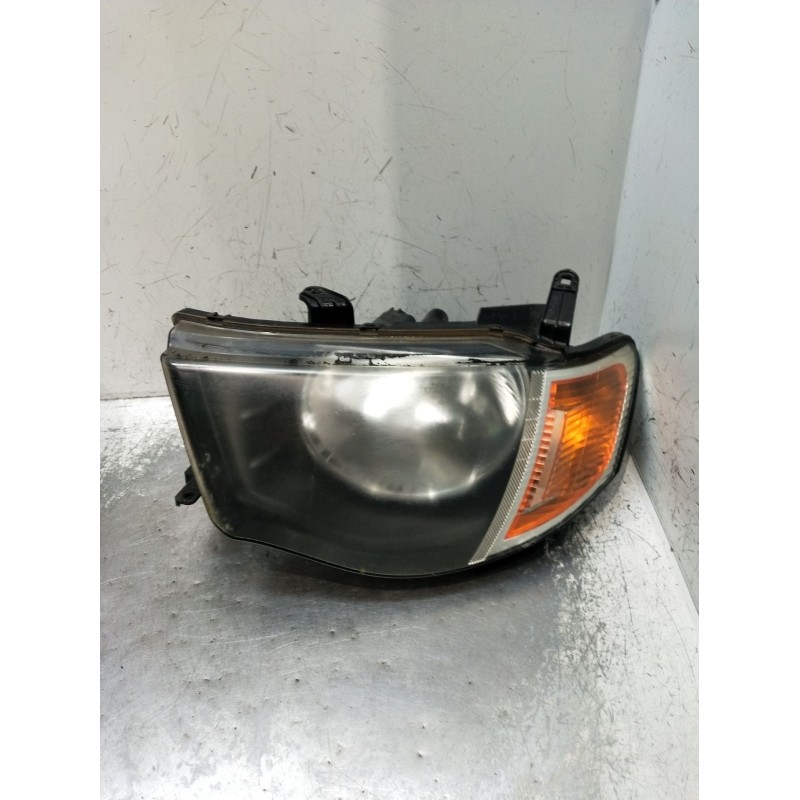 Recambio de faro izquierdo para mitsubishi l200 / triton (ka_t, kb_t) 2.5 di-d 4wd (kb4t) referencia OEM IAM   2005