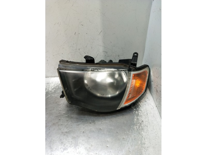 Recambio de faro izquierdo para mitsubishi l200 / triton (ka_t, kb_t) 2.5 di-d 4wd (kb4t) referencia OEM IAM   2005