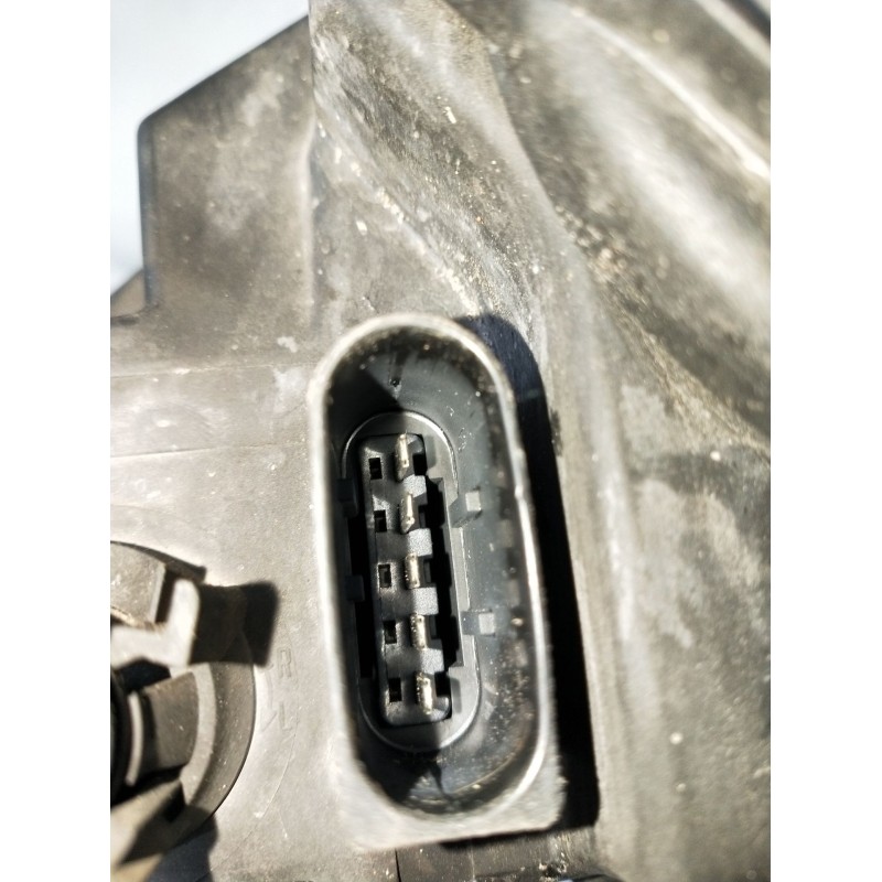 Recambio de faro derecho para mercedes-benz clase a (w169) a 180 cdi (169.007, 169.307) referencia OEM IAM 0301197202 A169820026