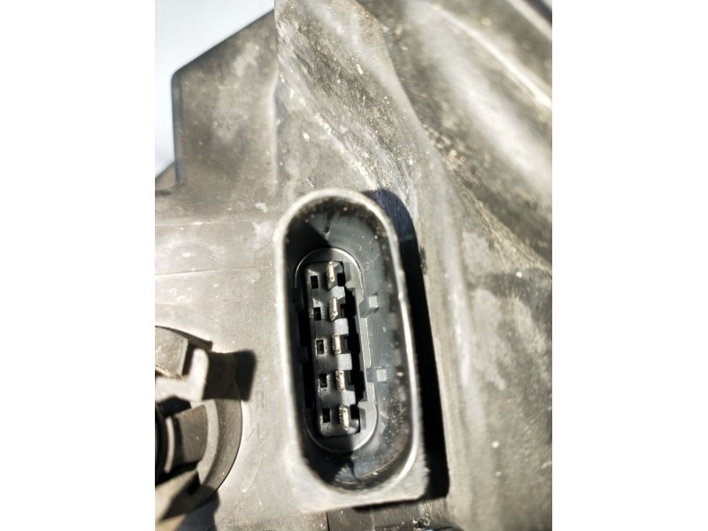 Recambio de faro derecho para mercedes-benz clase a (w169) a 180 cdi (169.007, 169.307) referencia OEM IAM 0301197202 A169820026