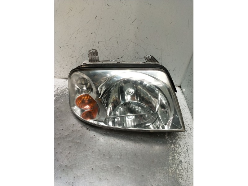 Recambio de faro derecho para hyundai atos (mx) 1.1 referencia OEM IAM   2003