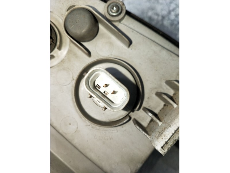 Recambio de faro derecho para hyundai atos (mx) 1.1 referencia OEM IAM   2003