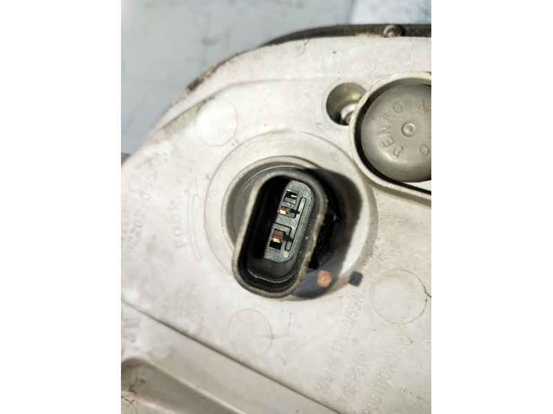 Recambio de faro derecho para hyundai atos (mx) 1.1 referencia OEM IAM   2003
