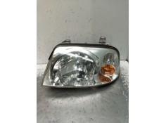 Recambio de faro izquierdo para hyundai atos (mx) 1.1 referencia OEM IAM   2003