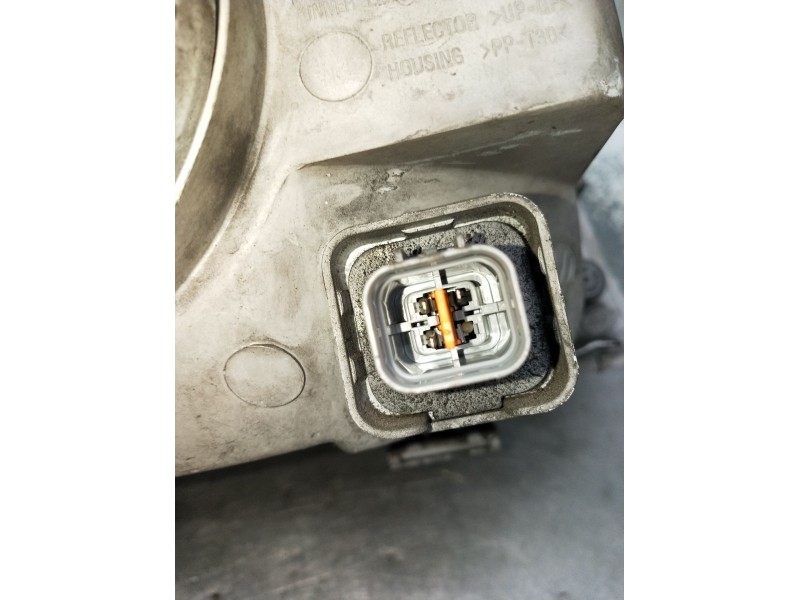 Recambio de faro izquierdo para hyundai atos (mx) 1.1 referencia OEM IAM   2003