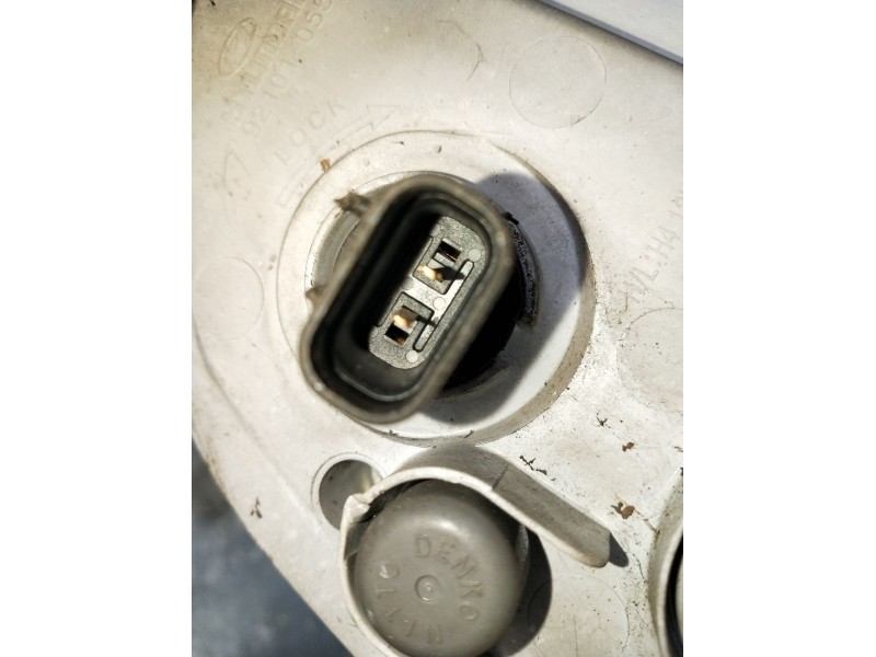 Recambio de faro izquierdo para hyundai atos (mx) 1.1 referencia OEM IAM   2003