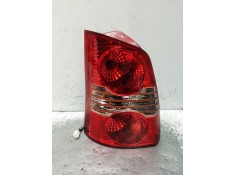 Recambio de piloto trasero izquierdo para hyundai atos (mx) 1.1 referencia OEM IAM   2003