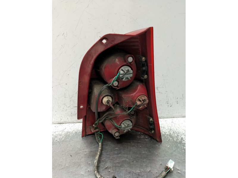 Recambio de piloto trasero izquierdo para hyundai atos (mx) 1.1 referencia OEM IAM   2003